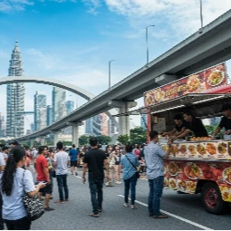 Kuala Lumpur Street Food Trail Tour
